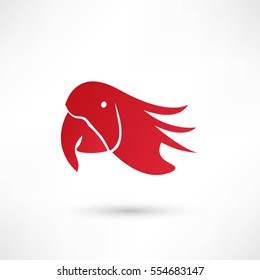 Parrot Emblem