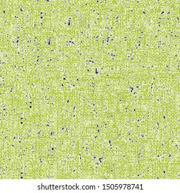 parrot green and gray vector linen textures seamless pattern 