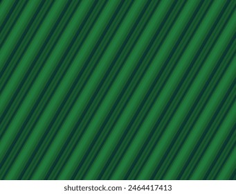 Papagei Grün Vektorgrafik Bunte Hintergrund, Abstrakte vertikale Linien Streifen Dunkelgrün Pinselstrich Muster Hintergrund, Galaxie Streifen Muster Banner für Flyer, Websites, Poster, Broschüre und Textildesign