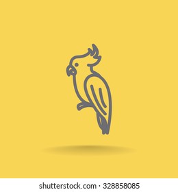 parrot icon