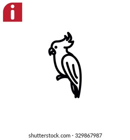 parrot icon