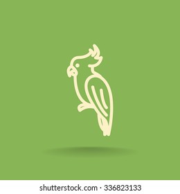 parrot icon