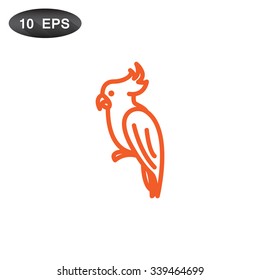 parrot icon