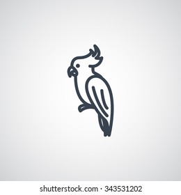 parrot icon