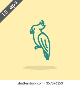 parrot icon