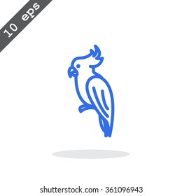 parrot icon
