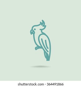 parrot icon
