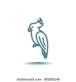 parrot icon