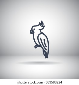 parrot icon