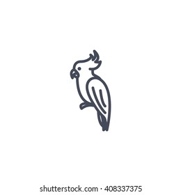 parrot icon