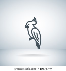 parrot icon