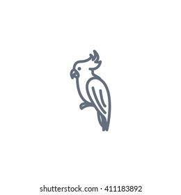 parrot icon