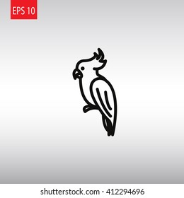parrot icon