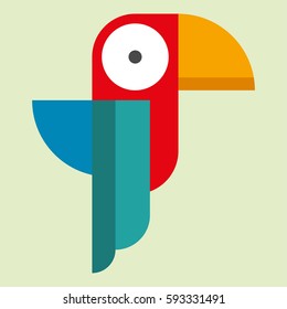 Parrot Icon