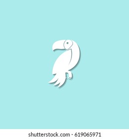 Parrot icon