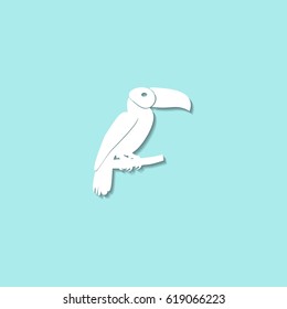 Parrot icon