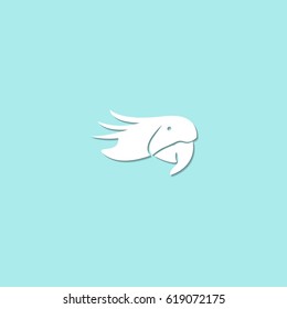 Parrot icon