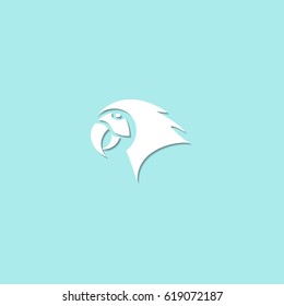 Parrot icon