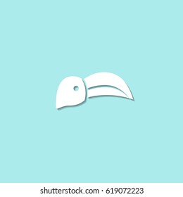 Parrot icon