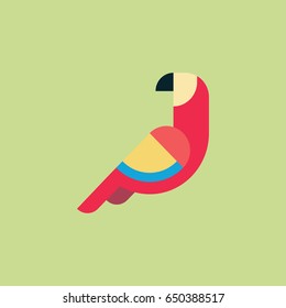 Parrot Icon