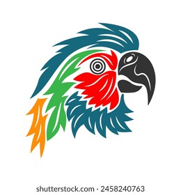 Icono de loro logo diseño Plantilla