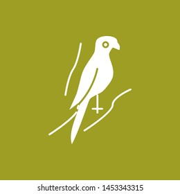 Parrot icon for your project
