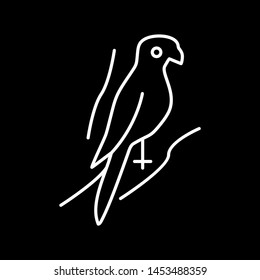 Parrot icon for your project
