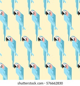 parrot  illustration