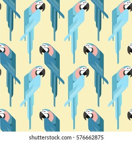 parrot  illustration