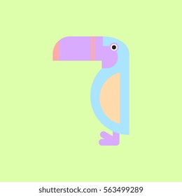 Parrot, Kakadu bird