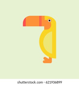Parrot, Kakadu bird