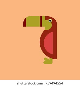 Parrot, Kakadu bird