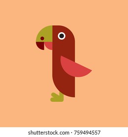Parrot, Kakadu bird