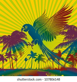 parrot life
