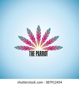 parrot logo