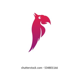 Parrot logo