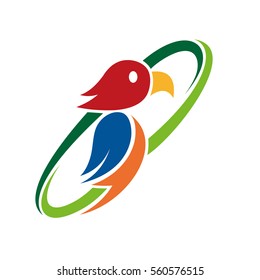 Parrot Logo