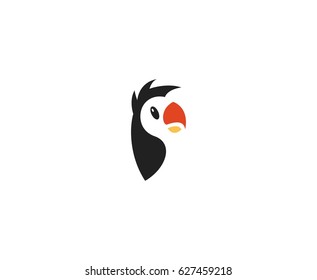 Parrot logo