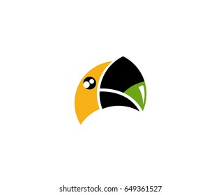 Parrot logo
