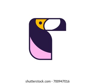 Parrot logo