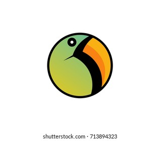 Parrot logo