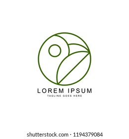 parrot logo template