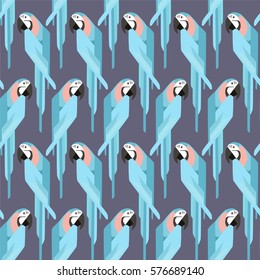 parrot pattern