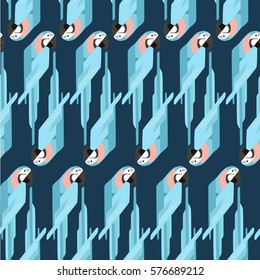 parrot pattern