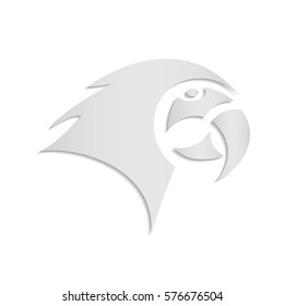 Parrot - vector illustration