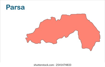 Parsa subdivision map ,Saran District, Bihar State, Republic of India, Government of Bihar, Indian territory, Eastern India, politics, village, tourism