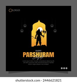 Parshuram Jayanti is an auspicious Hindu festival celebrated to honor Lord Parshuram, the sixth incarnation of Lord Vishnu.