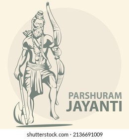 Parshuram Jayanti is celebrated to festival for Hindu celebration