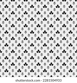Patrón de perejil y de inmersión. Fondo verde. Símbolo de la línea de alimentos. Antecedentes de identidad para el restaurante de diseño de menú o cafetería. Embalaje, papel pintado en el interior. Ilustración vectorial.