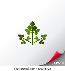 Parsley Flat Icon
